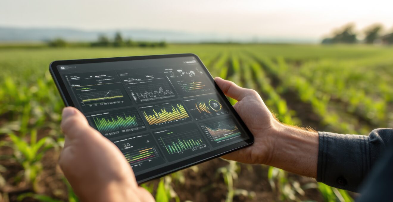 Application agricole